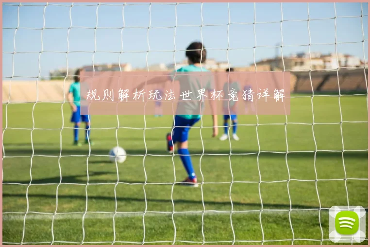 规则解析玩法世界杯竞猜详解