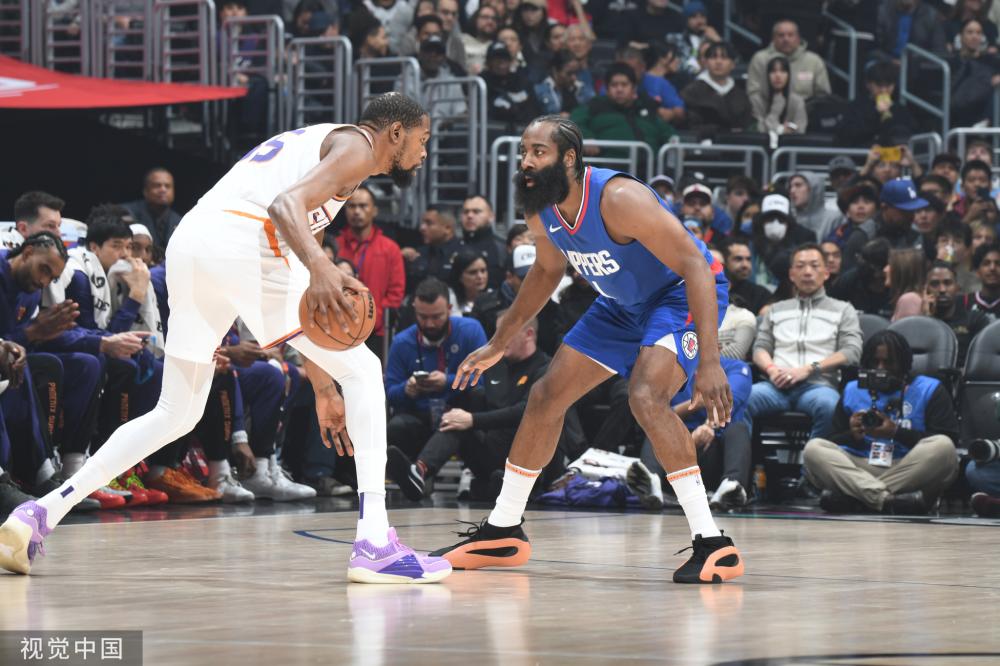 NBA市場